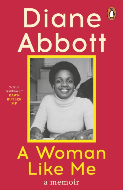 Woman Like Me, A Memoir