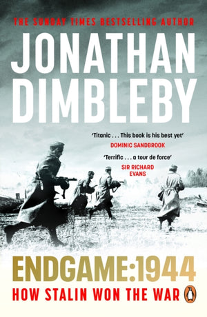 Endgame 1944, How Stalin Won The War