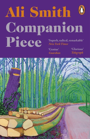 Companion piece, The new novel from the Booker-shortlisted author of How to be both