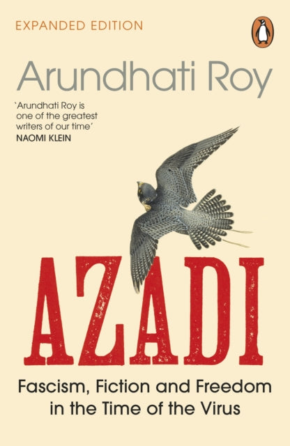 AZADI, Fascism, Fiction & Freedom in the Time of the Virus