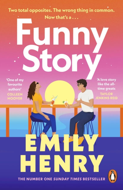 Funny Story 9780241998175 Emily Henry