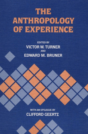 Anthropology of Experience