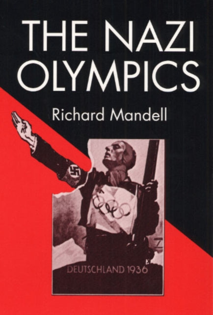 Book cover of: Nazi Olympics