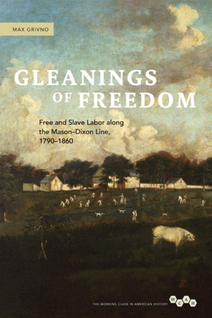 Book cover of: Gleanings of Freedom. By: Max L. Grivno