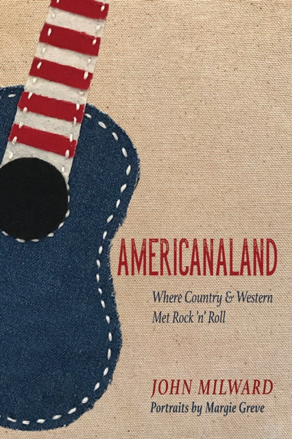 Book cover of: Americanaland. By: John Milward