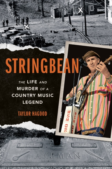 Book cover of: Stringbean. By: Taylor Hagood