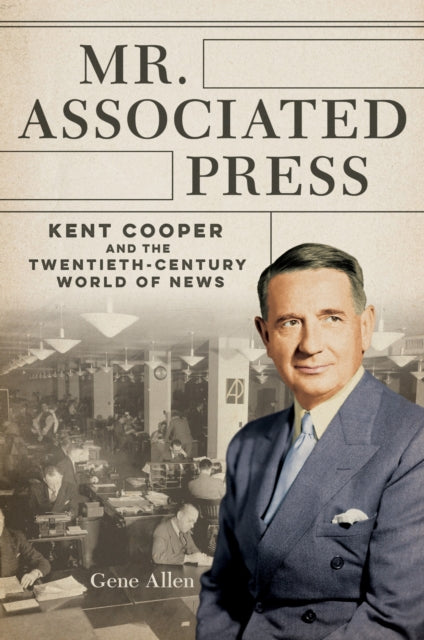 Mr. Associated Press