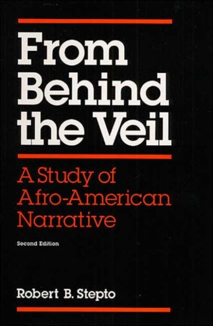Book cover of: From Behind the Veil