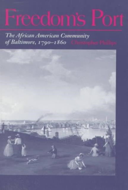 Book cover of: Freedom's Port