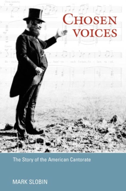 Book cover of: Chosen Voices