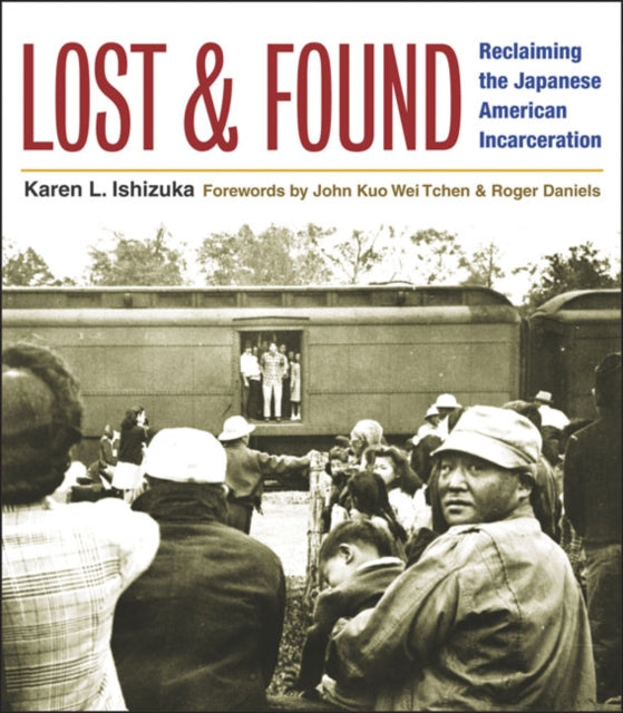 Book cover of: Lost and Found. By: Karen L. Ishizuka
