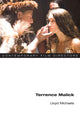 Book cover of: Terrence Malick. By: Lloyd Michaels