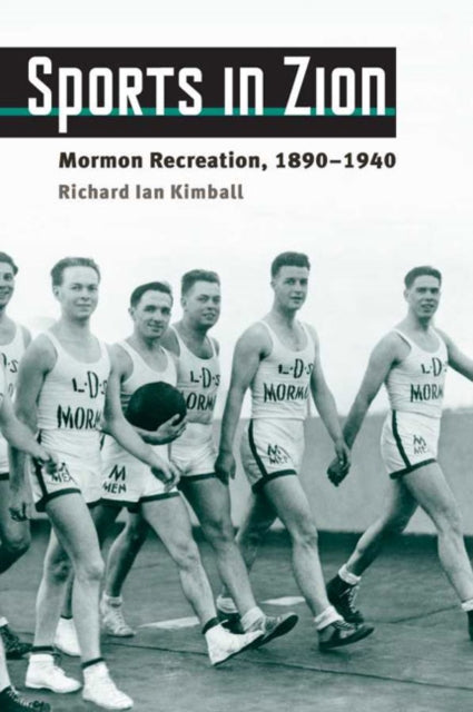 Book cover of: Sports in Zion