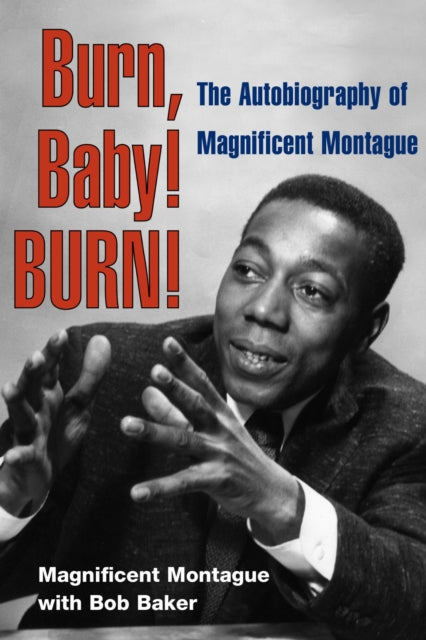 Book cover of: Burn, Baby! BURN!