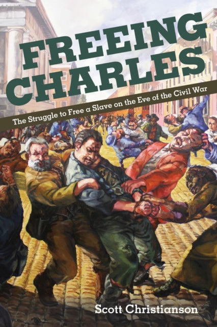 Book cover of: Freeing Charles. By: Scott Christianson