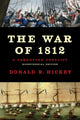 Book cover of: War of 1812. By: Donald R. Hickey