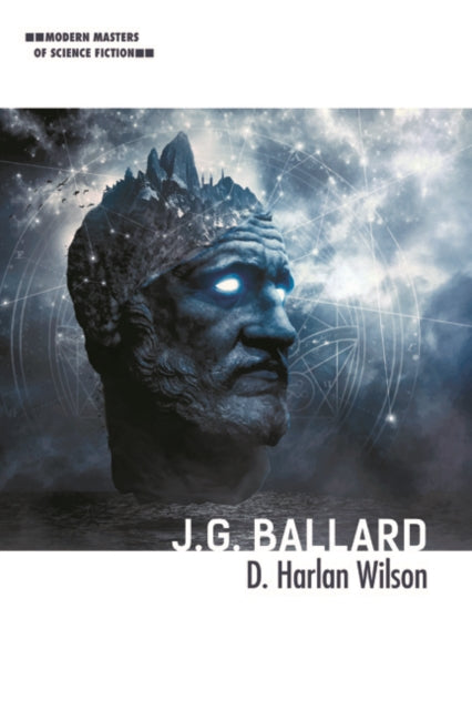 Book cover of: J. G. Ballard. By: D. Harlan Wilson