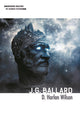 Book cover of: J. G. Ballard. By: D. Harlan Wilson