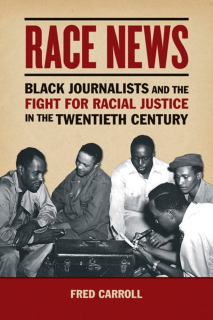 Book cover of: Race News. By: Fred Carroll