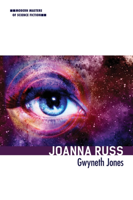 Book cover of: Joanna Russ. By: Gwyneth Jones