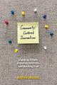 Book cover of: Community-Centered Journalism. By: Andrea Wenzel