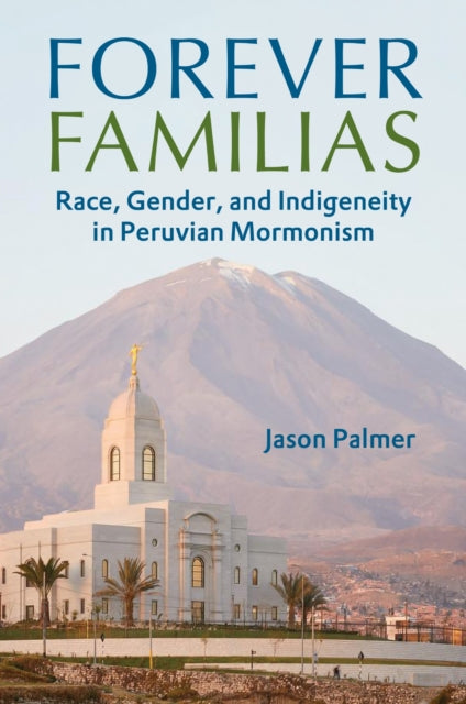 Book cover of: Forever Familias. By: Jason Palmer