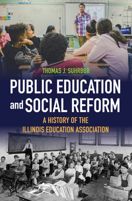 Book cover of: Public Education and Social Reform