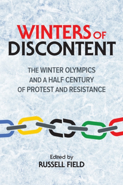Book cover of: Winters of Discontent. By: Russell Field