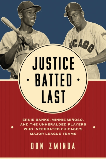 Book cover of: Justice Batted Last