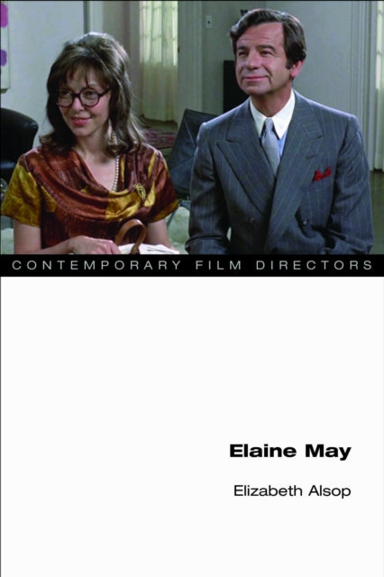 Book cover of: Elaine May. By: Elizabeth Alsop