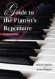 Book cover of: Guide to the Pianist's Repertoire, Fourth Edition. By: Maurice Hinson