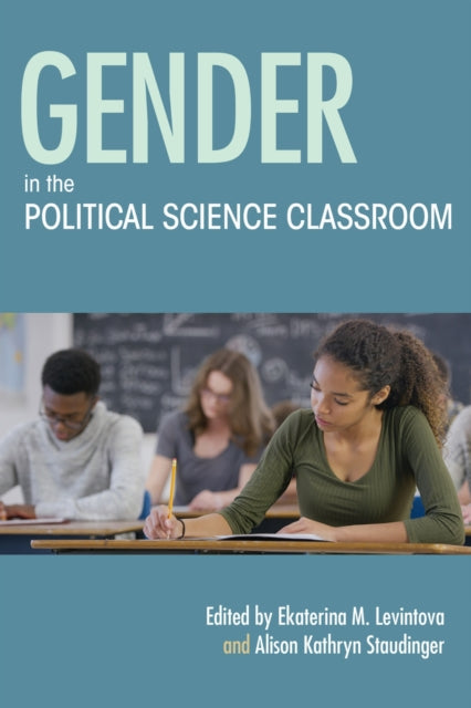 Book cover of: Gender in the Political Science Classroom
