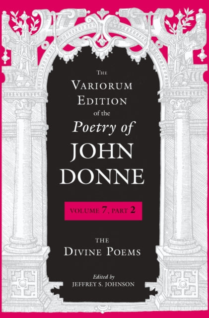 Book cover of: Variorum Edition of the Poetry of John Donne. By: John Donne