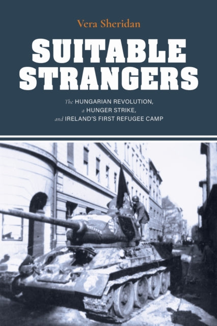 Book cover of: Suitable Strangers. By: Vera Sheridan