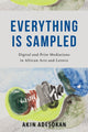 Book cover of: Everything Is Sampled. By: Akinwumi Adesokan