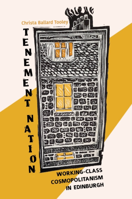 Book cover of: Tenement Nation. By: Christa Ballard Tooley