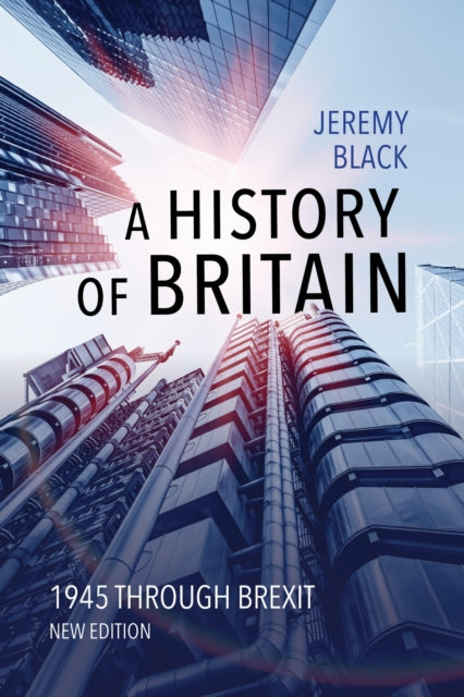 Book cover of: History of Britain. By: Jeremy Black