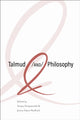 Book cover of: Talmud and Philosophy. By: Sergey Dolgopolski