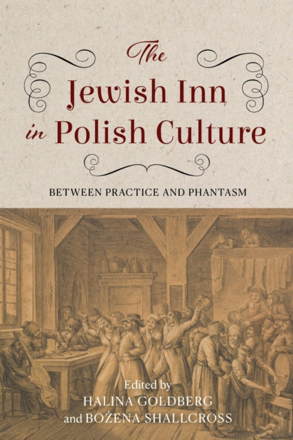 Book cover of: Jewish Inn in Polish Culture. By: Halina Goldberg