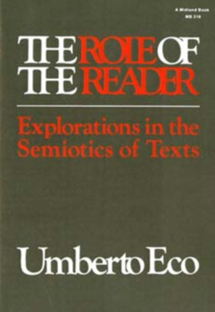 Role of the Reader
