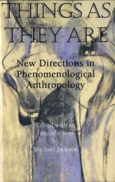 Book cover of: Things As They Are