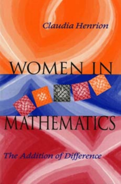 Book cover of: Women in Mathematics
