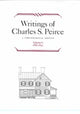 Book cover of: Writings of Charles S. Peirce: a Chronological Edition, Volume 6. By: Peirce Edition Project