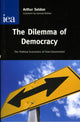 Book cover of: Dilemma of Democracy. By: Arthur Seldon