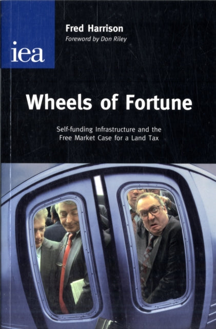 Book cover of: Wheels of Fortune. By: Fred Harrison