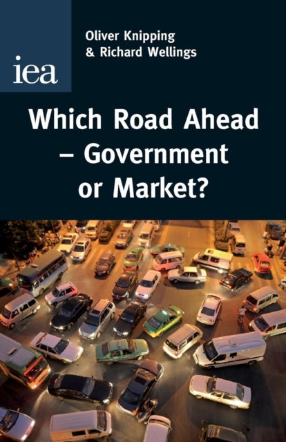 Book cover of: Which Road Ahead. By: Oliver Knipping