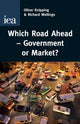 Book cover of: Which Road Ahead. By: Oliver Knipping