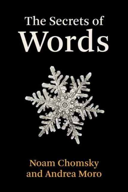 Book cover of: Secrets of Words. By: Noam Chomsky