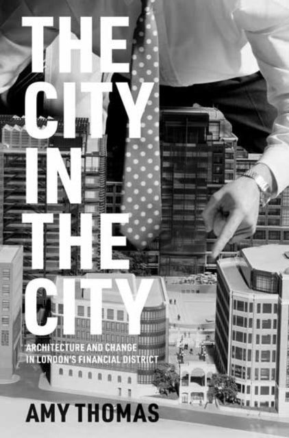 Book cover of: City in the City. By: Amy Thomas