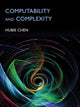Book cover of: Computability and Complexity. By: Hubie Chen
